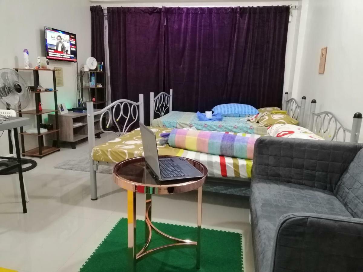 Condo Stay At Paranaque With Unlimited Wifi V3 Manila Bagian luar foto